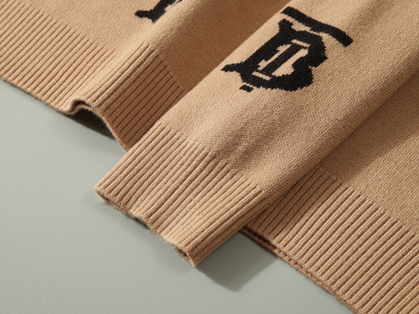 ブランドセーター着用イメージ